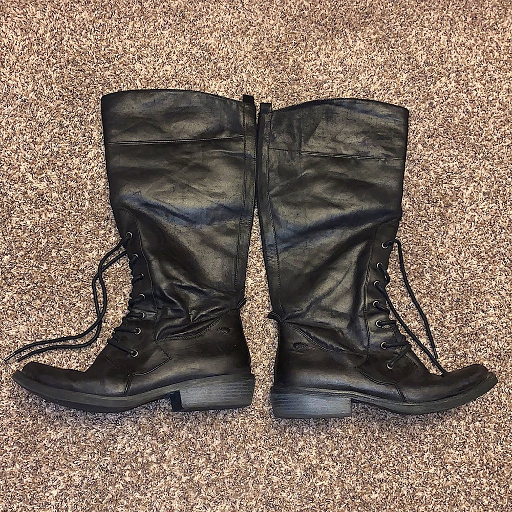 Rocket Dog boots